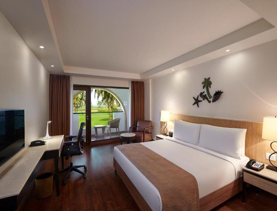 Holiday Inn Resort Goa, IHG Hotel